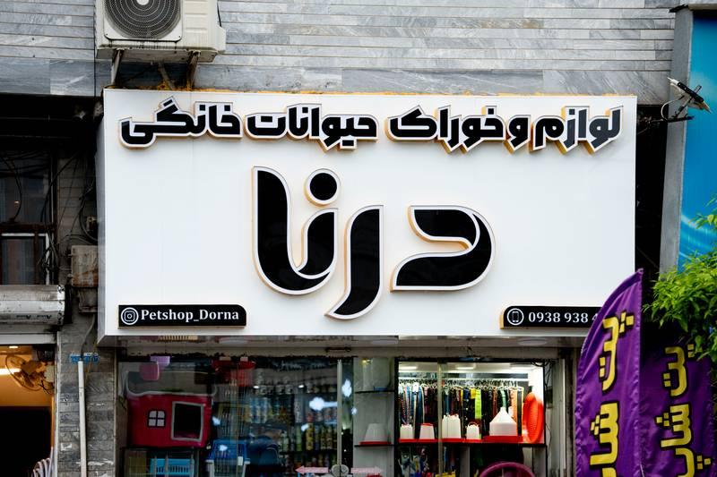 تابلوی چنلیوم درنا